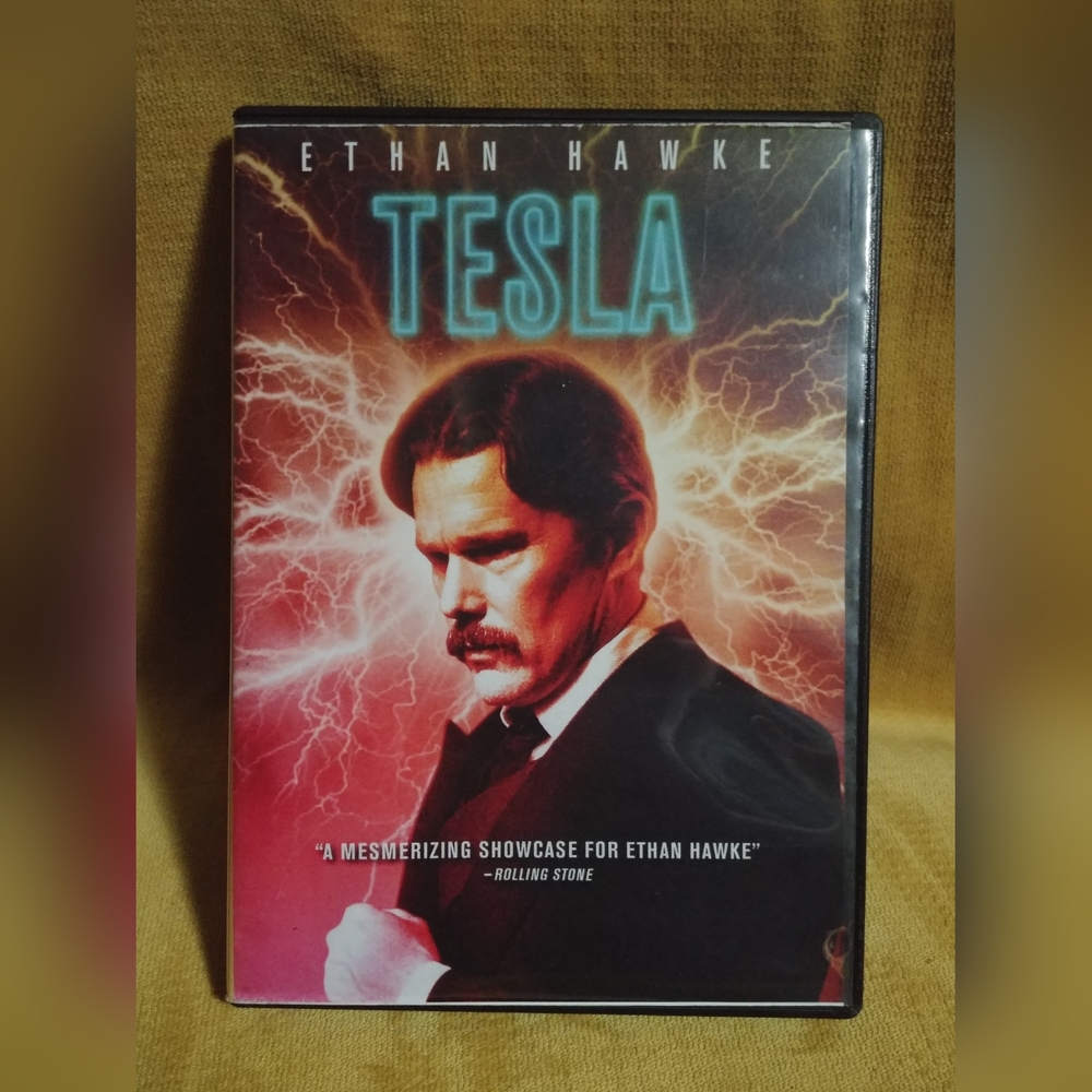 Tesla Dvd